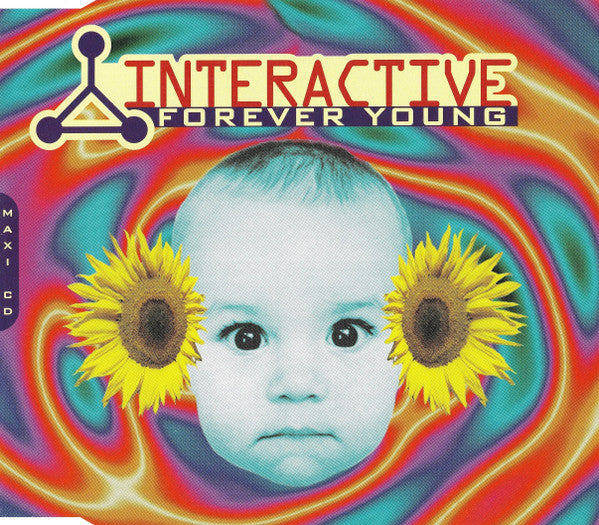 Interactive : Forever Young (CD, Maxi)