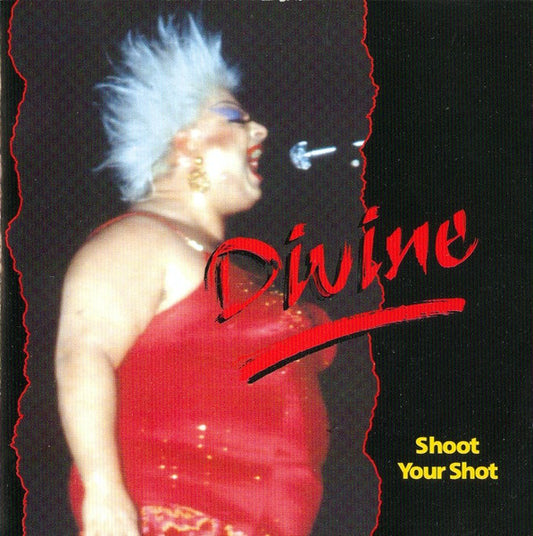 Divine : Shoot Your Shot (CD, Comp)