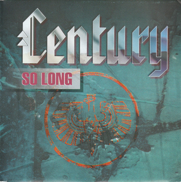 Century : So Long (7", Single)