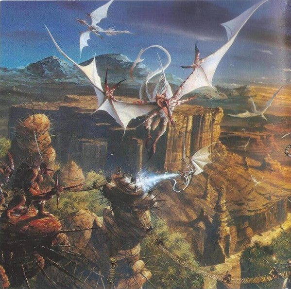 Rhapsody : Power Of The Dragonflame (CD, Album)
