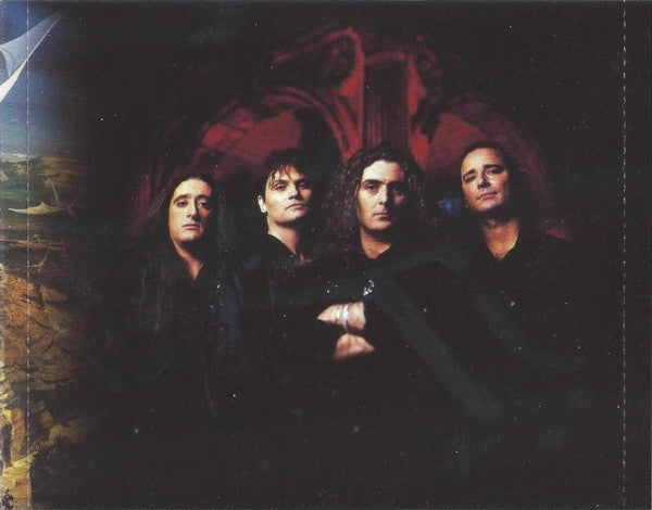 Rhapsody : Power Of The Dragonflame (CD, Album)