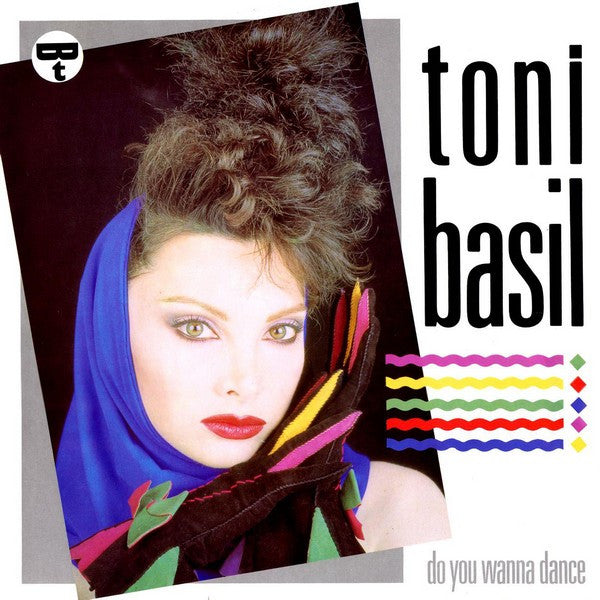 Toni Basil : Do You Wanna Dance (12")