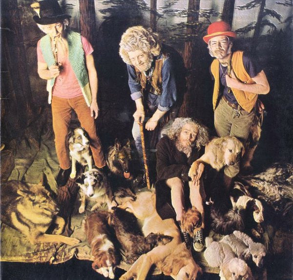 Jethro Tull : This Was (LP, Album, RE, Gat)