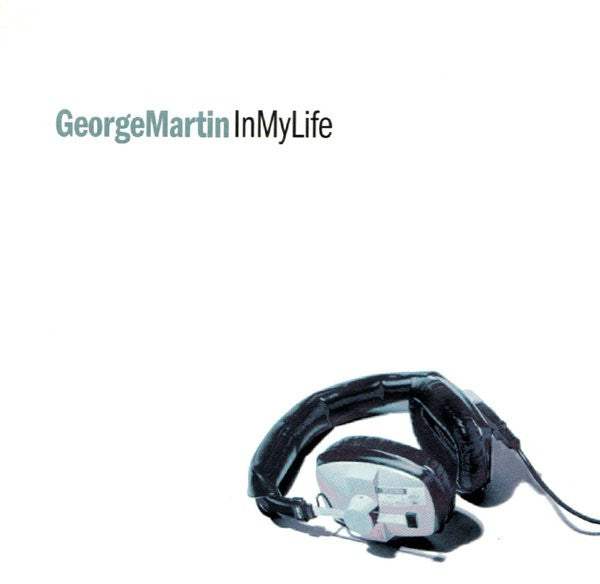 George Martin : In My Life (CD, Album)