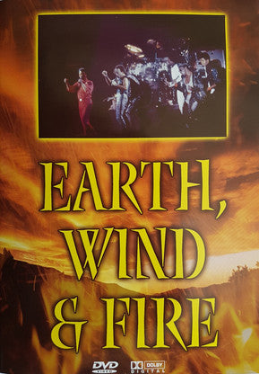 Earth, Wind & Fire : Earth, Wind & Fire (DVD)