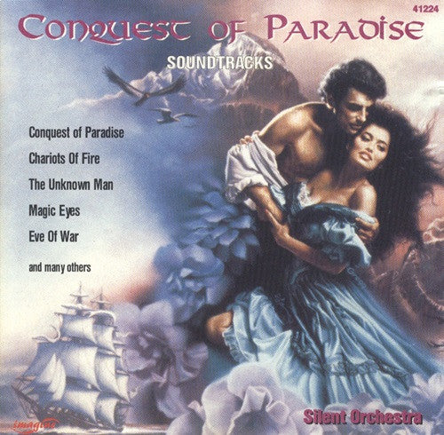 Silent Orchestra : Conquest Of Paradise (Soundtracks) (CD, Album)