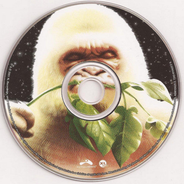 Basement Jaxx : Rooty (CD, Album)