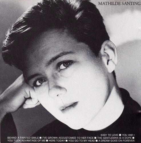 Mathilde Santing : Mathilde Santing (CD, Album, RE)