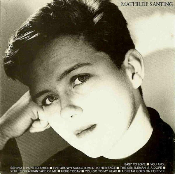 Mathilde Santing : Mathilde Santing (CD, Album, RE)