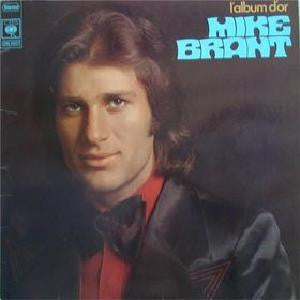 Mike Brant : L'Album D'Or (LP, Comp, Gat)