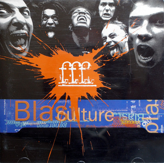 FFF (2) : Blast Culture (CD, Album)