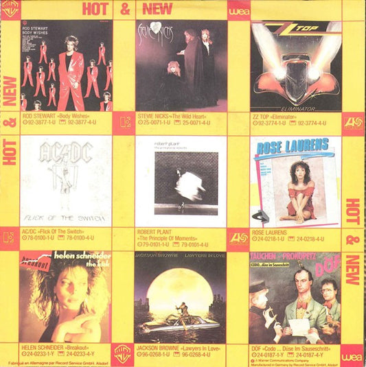 Juliane Werding : Geh Nicht In Die Stadt (Heut Nacht) (7", Single)