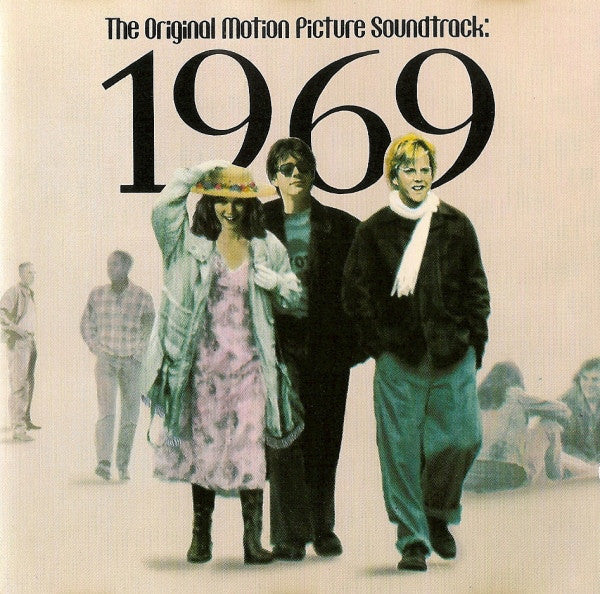 Various : 1969 - The Original Motion Picture Soundtrack (CD, Comp)