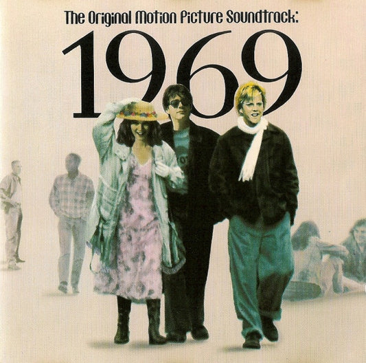 Various : 1969 - The Original Motion Picture Soundtrack (CD, Comp)