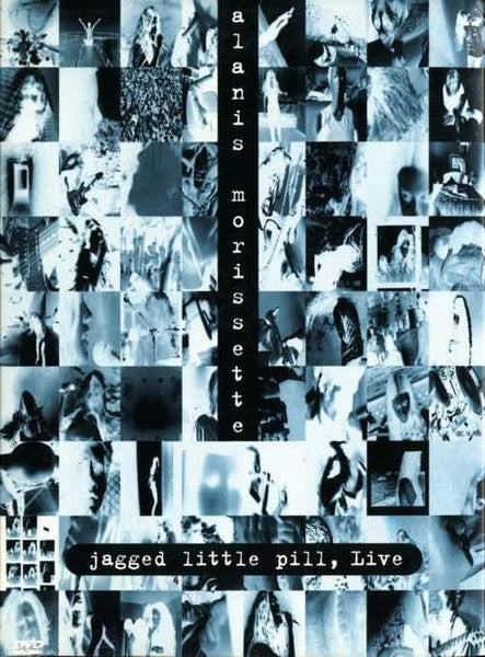 Alanis Morissette : Jagged Little Pill, Live (DVD, NTSC)