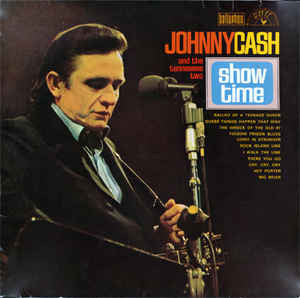 Johnny Cash & The Tennessee Two : Show Time (CD, Comp)