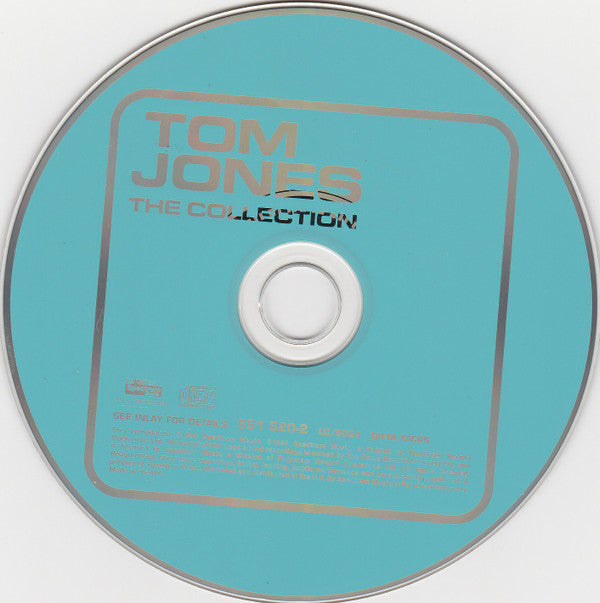 Tom Jones : The Collection (CD, Comp)