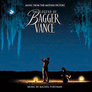 Rachel Portman : The Legend Of Bagger Vance (Music From The Motion Picture) (CD, Album)