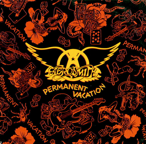 Aerosmith : Permanent Vacation (CD, Album)