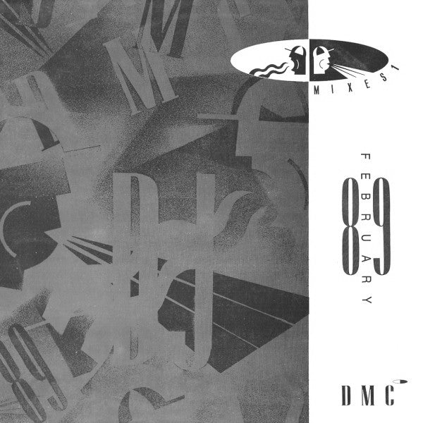 Various : February 89 - Mixes 1 (12", Mixed)