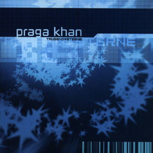 Praga Khan : Tausend Sterne (CD, Single, Promo)