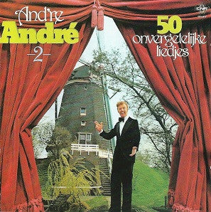 André van Duin : And're André 2 - 50 Onvergetelijke Liedjes (CD, Album)