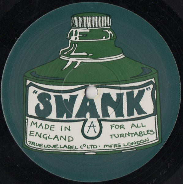 Soundscapers : Soundscapin' Pt. 1 (12")