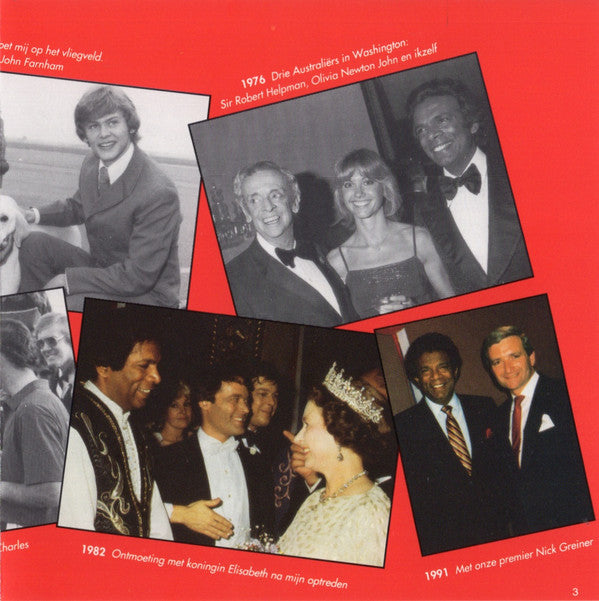Kamahl : The Elephant Song - Zijn 18 Mooiste Songs (CD, Comp)