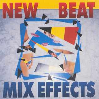 Speck & Roan : New Beat Mix Effects (CD)