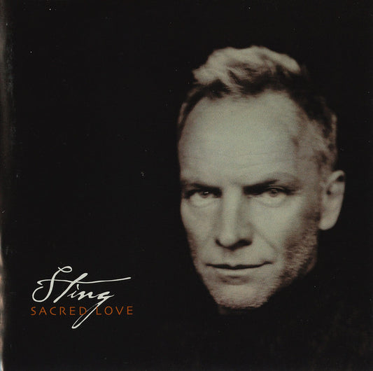 Sting : Sacred Love (CD, Album)