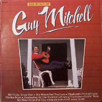 Guy Mitchell : The World Of Guy Mitchell (LP, Comp)