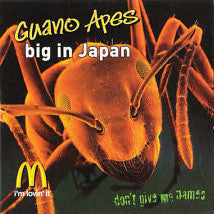 Guano Apes : Big In Japan (CD, Single, Promo)