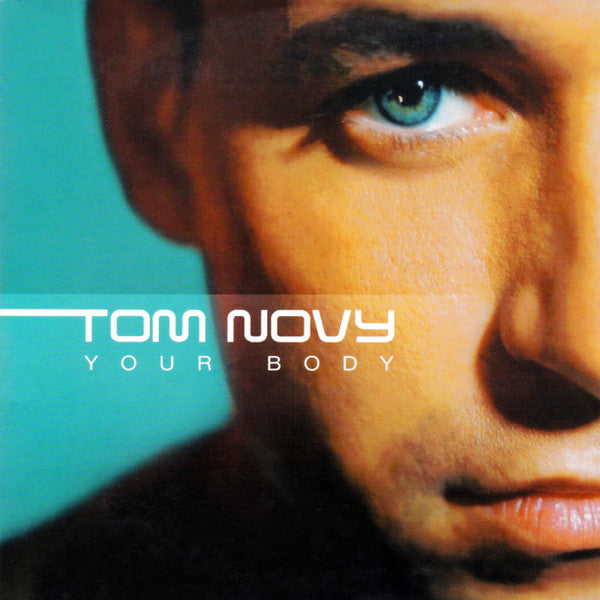 Tom Novy : Your Body (CD, Single)