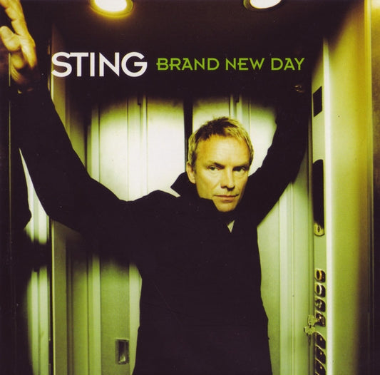 Sting : Brand New Day (CD, Album)