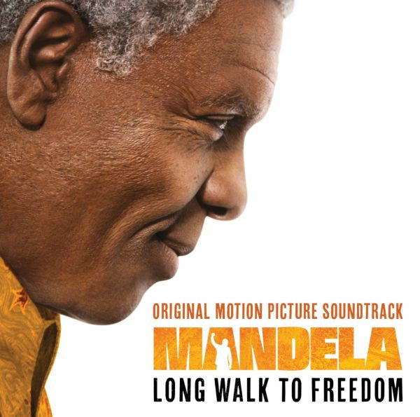 Various : Mandela: Long Walk To Freedom (Original Motion Picture Soundtrack) (CD, Comp)