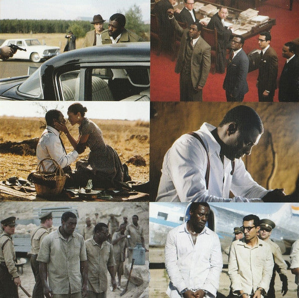 Various : Mandela: Long Walk To Freedom (Original Motion Picture Soundtrack) (CD, Comp)