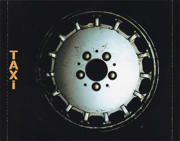 Various : Taxi - B.O. Du Film (CD, Album, Comp)
