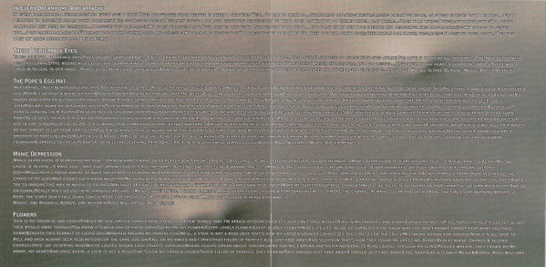 Rozz Williams & Gitane Demone : Dream Home Heartache (CD, Album)