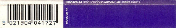 Movin' Melodies : Indica (CD, Single)