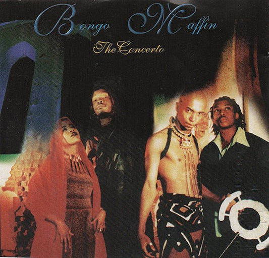 Bongo Maffin : The Concerto (CD)