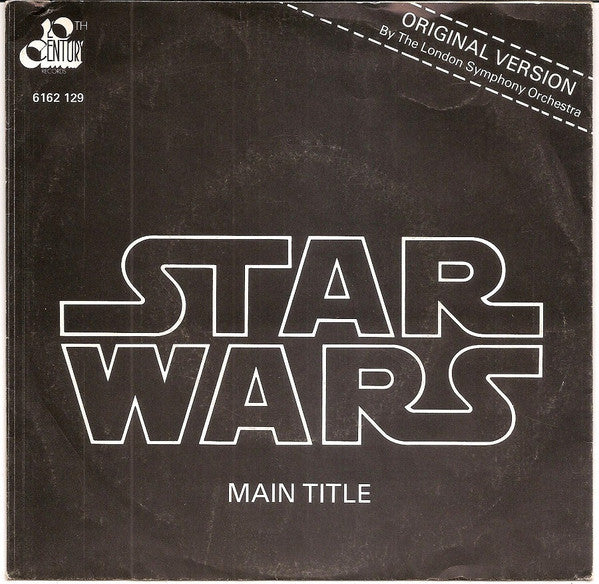 London Symphony Orchestra : Star Wars (Main Title) (7", Single)