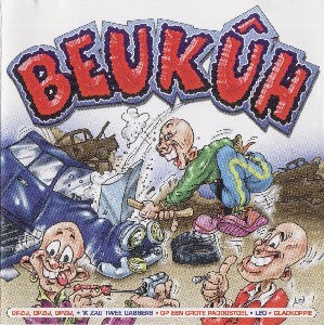 Various : Beukûh (CD, Comp)