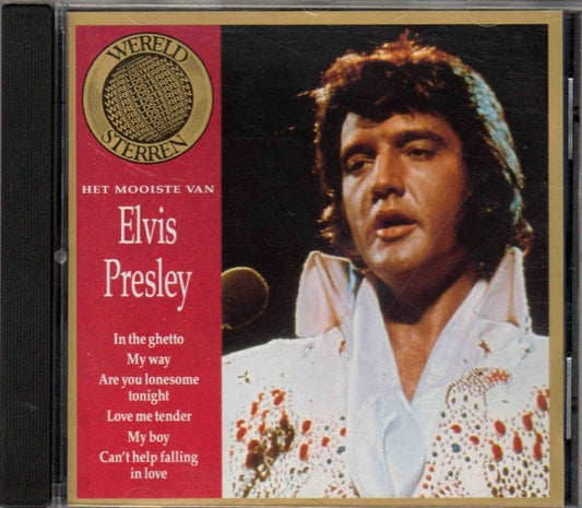 Elvis Presley : Het Mooiste Van Elvis Presley (CD, Comp)