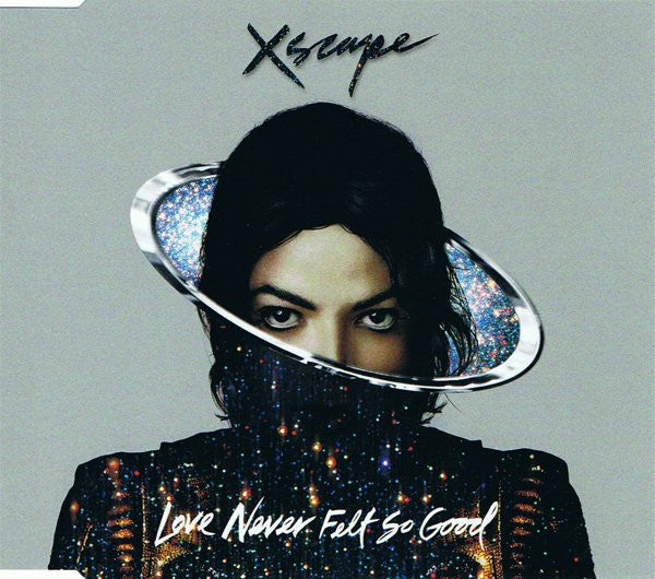 Michael Jackson : Love Never Felt So Good (CD, Single)