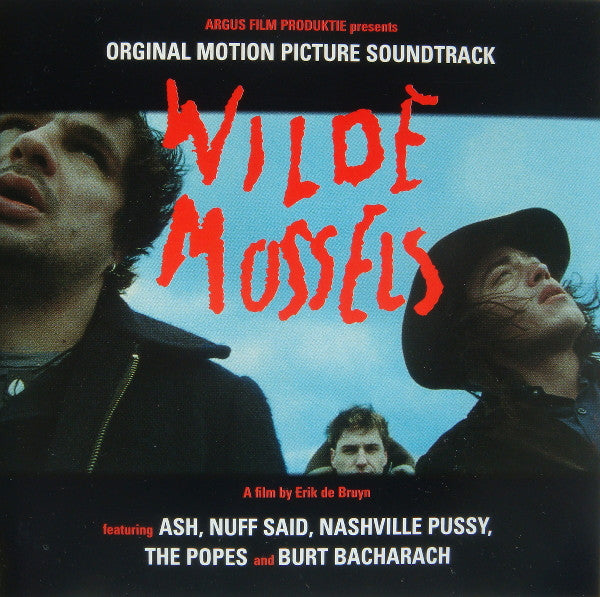 Various : Wilde Mossels Original Score And Soundtrack Songs (CD, Album, Comp)