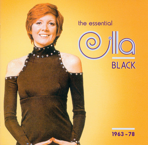 Cilla Black : The Essential Cilla Black 1963-1978 (2xCD, Album, Comp)