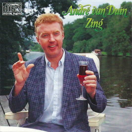 André van Duin : Zing (CD, Album)