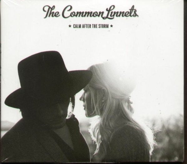 The Common Linnets : Calm After The Storm (CD, Single + CD-ROM + Promo)
