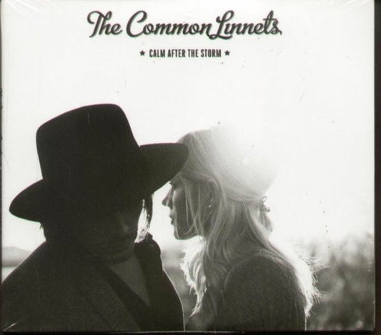The Common Linnets : Calm After The Storm (CD, Single + CD-ROM + Promo)