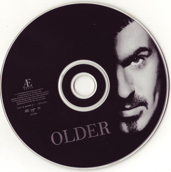 George Michael : Older (CD, Album)